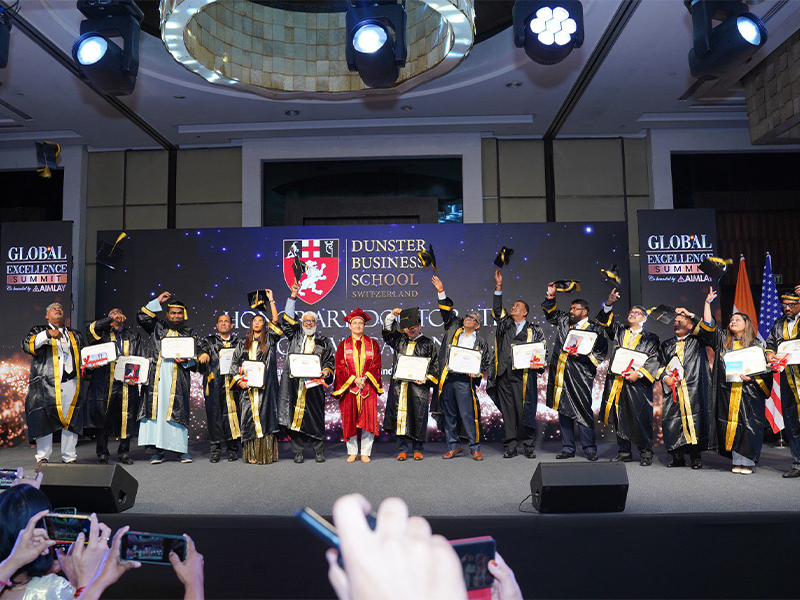 Celebrating Alumni Excellence